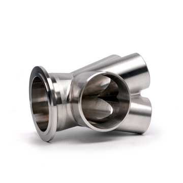 Pièces en acier inoxydable